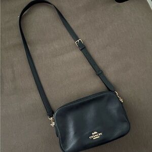 Coach Jas Crossbody with Gold Hardware